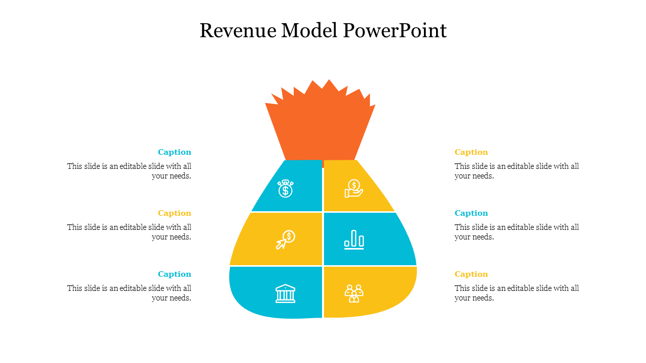 Revenue Model PowerPoint